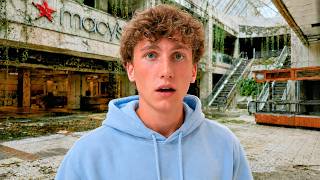I Explored An Abandoned Mall