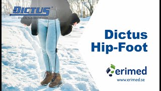 Dictus Hip-Foot - English