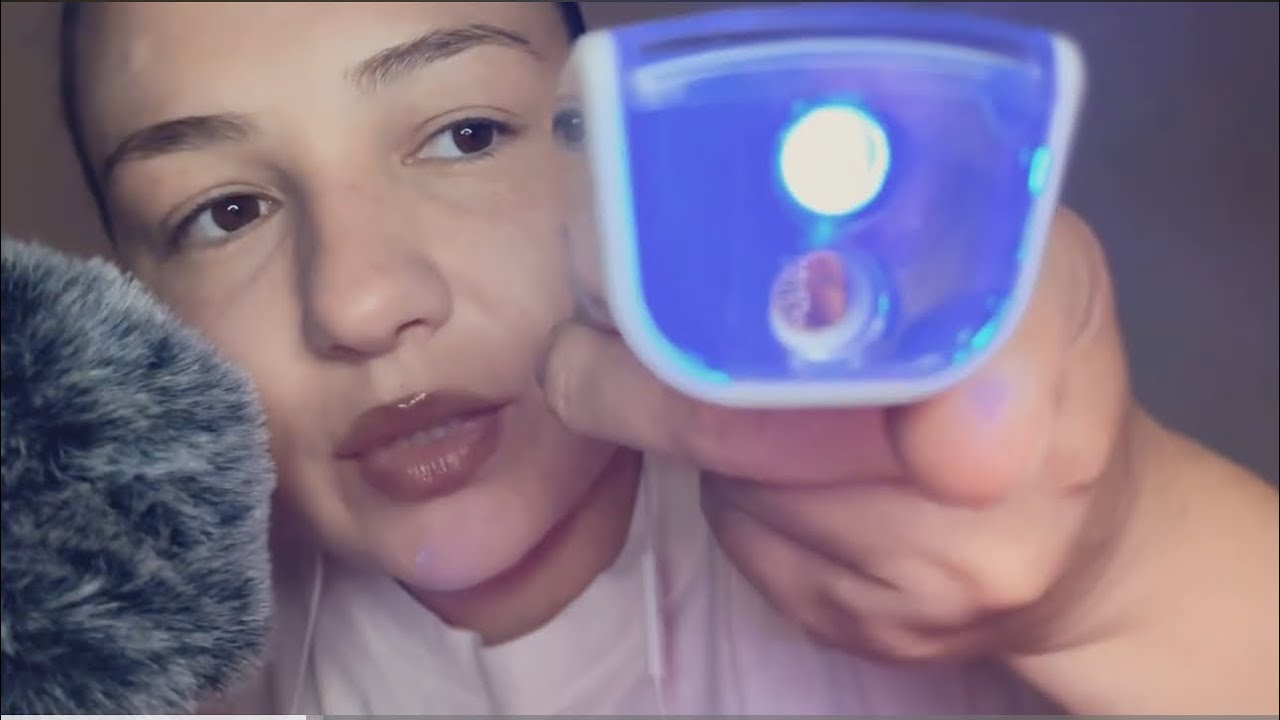 Asmr in romana 🇹🇩 - Esti racit/a / Am grija de tine 🤒#asmr #relax #asmrsounds #tingles