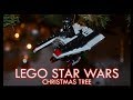 LEGO Star Wars Christmas Tree - The Dark Side