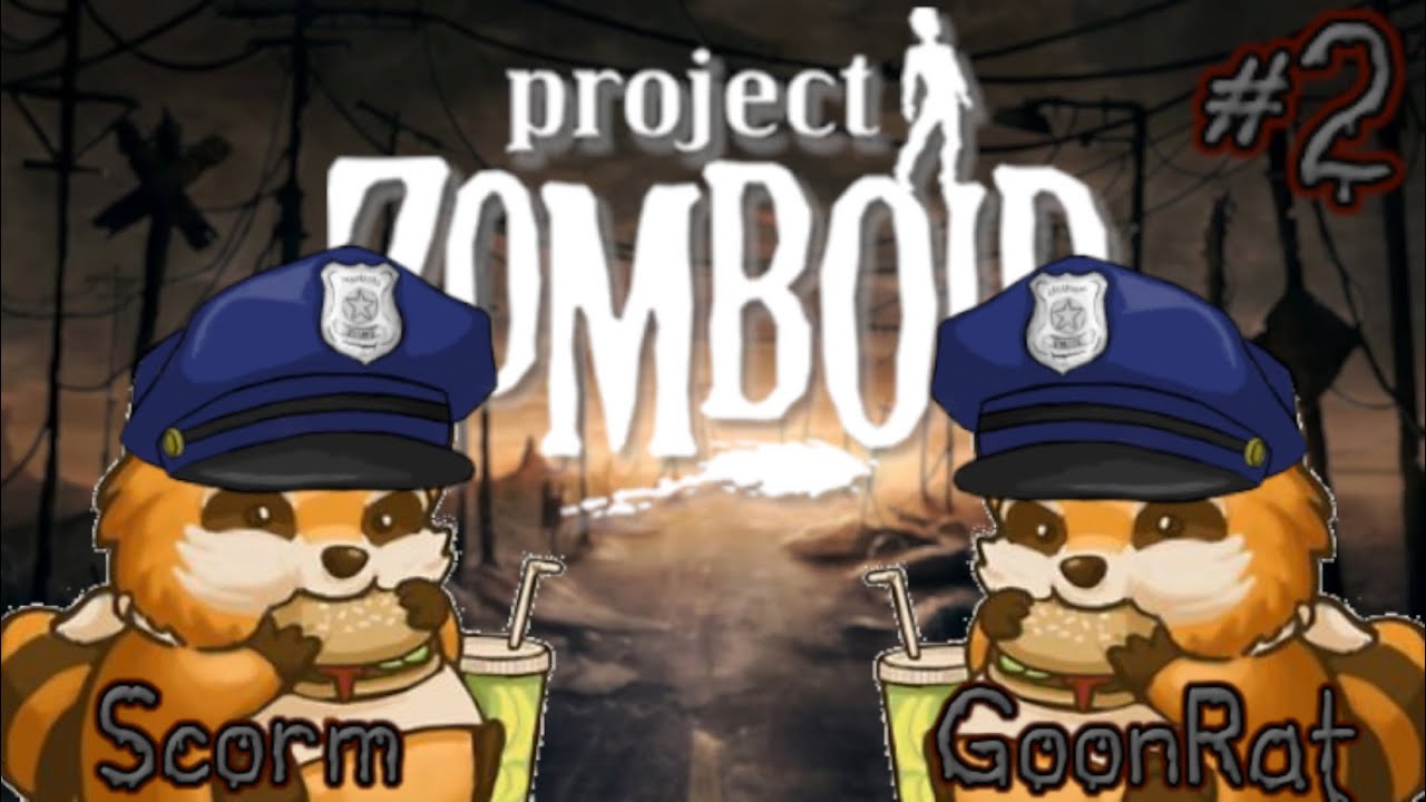 Its a Sailor's Life 4 Me | HEAVILY Modded Co-op Project Zomboid Livestream