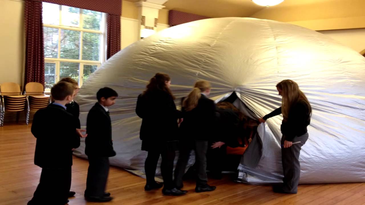 Trip to Keele Uni Stardome | Redhill School, Stourbridge