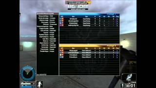 -Were-DifferenT- ✰Vs✰ GuysFucking CW DS 8 - 1 Operation7 The Lvl 82 llSrKaNoNll