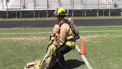 Physical Ability Test Educational Video