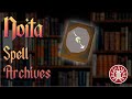 Noita Spell Archives: Piercing and its various applications