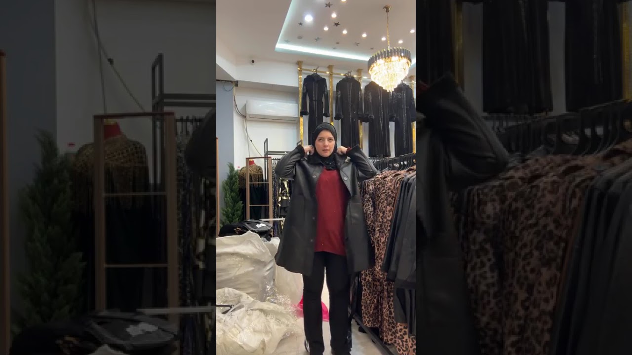 صولد عالمي 🤩عند المنال للألبسة النسائية.روبات/حجابات/عبايات/ألبسة تركية متنوعة 😍التوصيل 58ولاية#سطيف