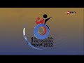 India vs Slovenia | Main Round | 1st IHF Four-a-Side Wheelchair Handball World Championship