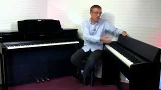 Digital Piano Guide: Part 2 - Types of digital piano?
