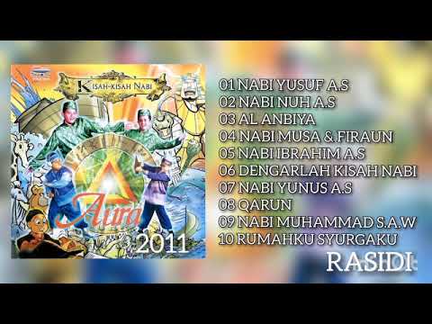 AURA _ KISAH - KISAH NABI (2011) _ FULL ALBUM