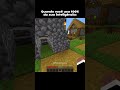 Minecraft mas você sabe usar o cérebro 🤯