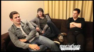 Scouting For Girls Video Interview