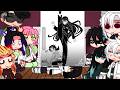 🥀 Hashiras React To TikToks (meme) + Random Things || Part 36 || Kny💗|| Demon Slayer ✅