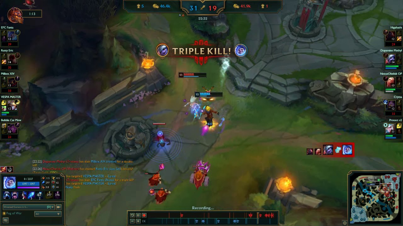 PROTECT MOVEMENT DUEED