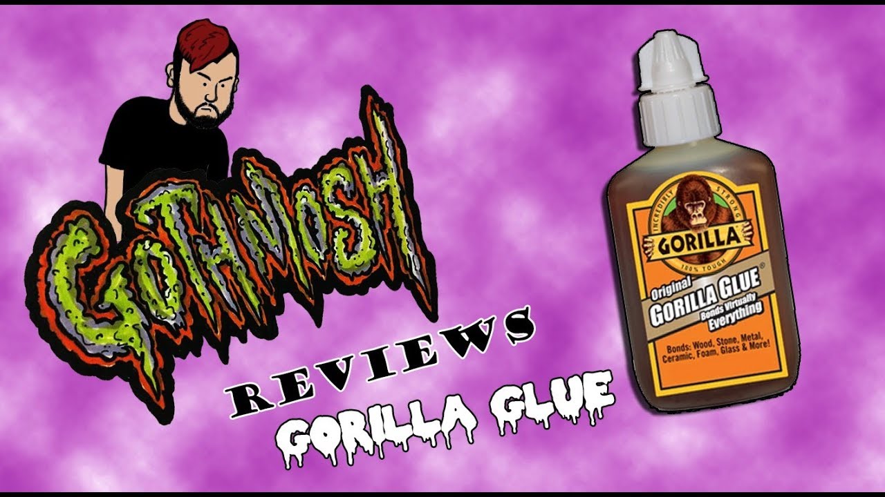 Gorilla Glue Review