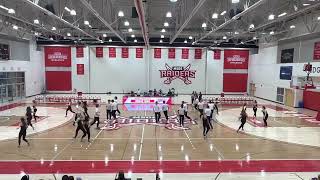 MSOE Dance Team Guy/Girl Routine 2023