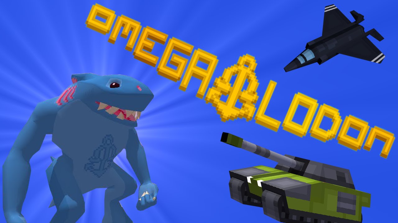 REKIN GIGANT | Omegalodon