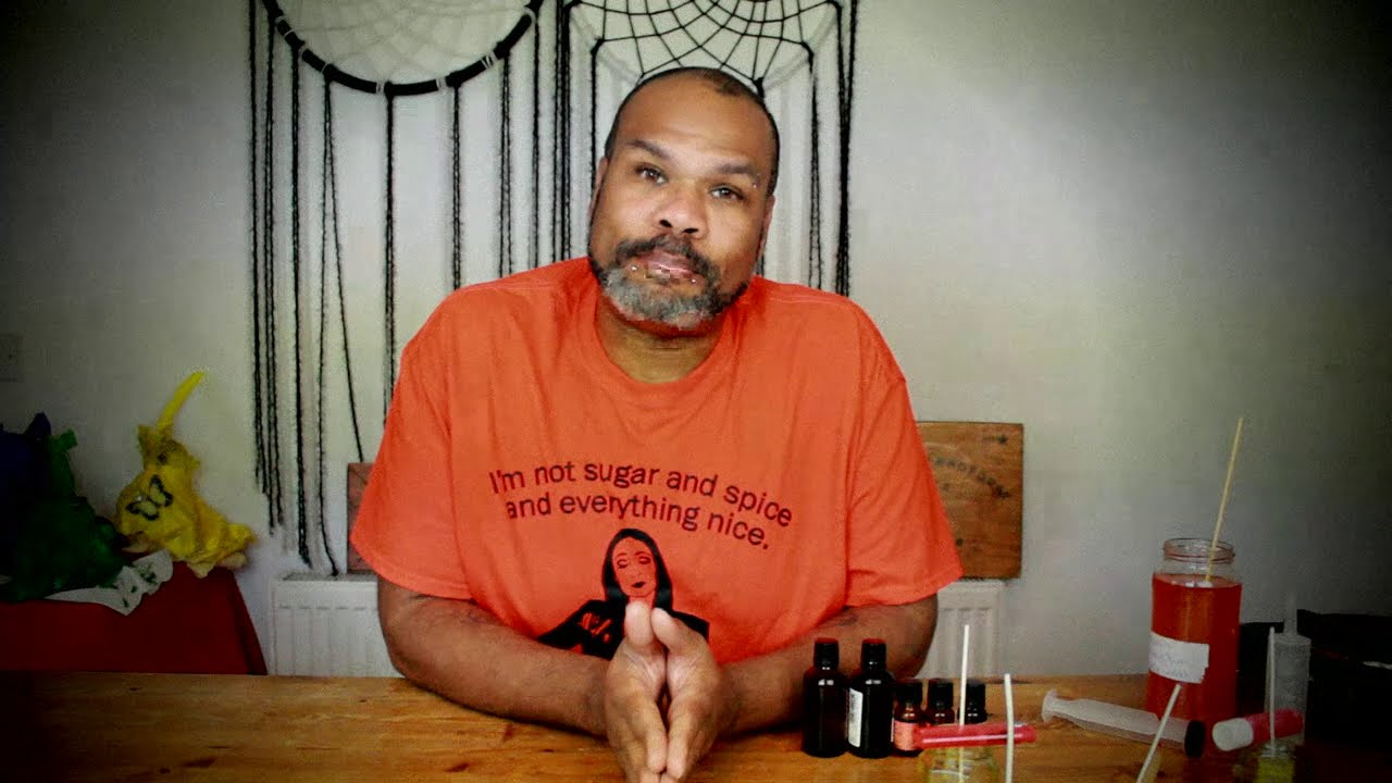 Odin's Special: Samhain Candle