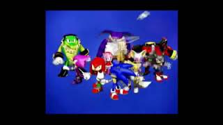 Shadow The Hedgehog E3 Trailer