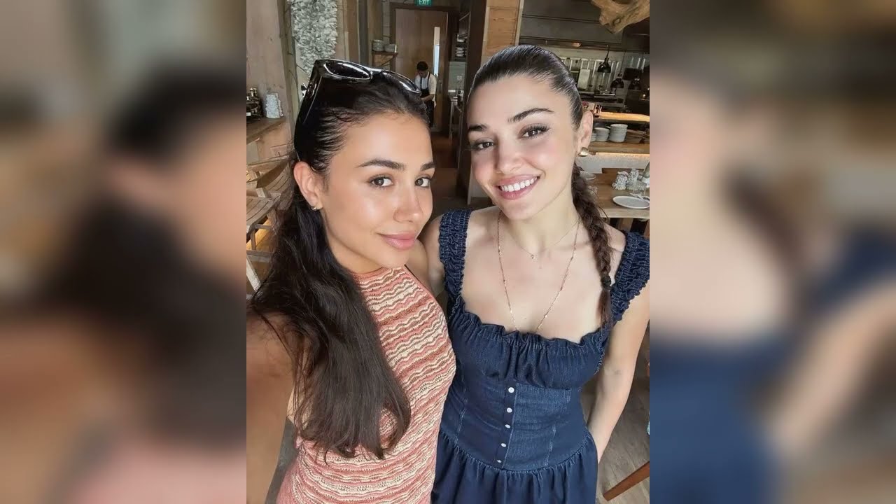 Hande Ercel ❤️ Kerem Bursin   Tangled Promises