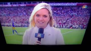 Kathryn Tappen & Michele Tafoya, in case you missed it- 1/23/22