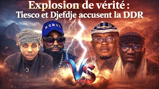 Scandale DDR : Tiesco et Djefdje lâchent tout