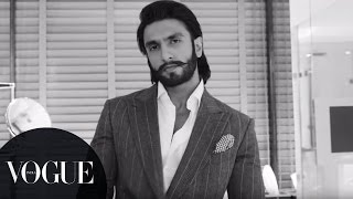 Get Lucky: Vogue Beauty Awards 2013 feat. Ranveer, Alia & Sonam | VOGUE India