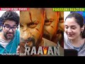 Pakistani Couple Reacts To RAAVAN Hindi Teaser | Anubhav Mohanty |Tapas Sargharia | Jagrati Shukla