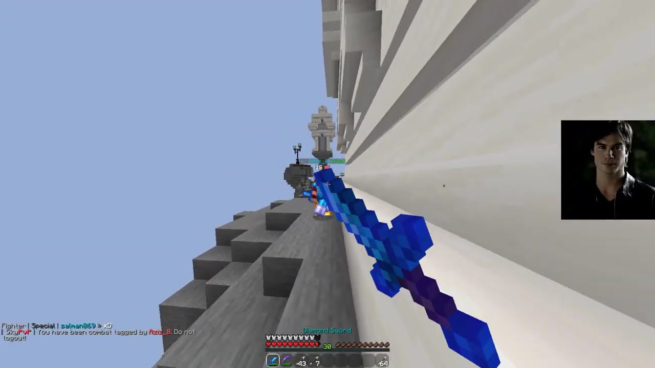 Fly Method & My Enemies | Blocksmc / RedRush