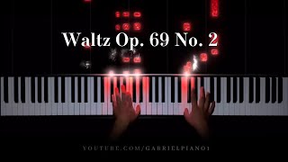 Chopin - Waltz in B minor, Op. 69, No. 2