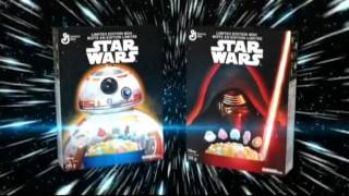 General Mills - Star Wars Force Awakens Cereal Commercial