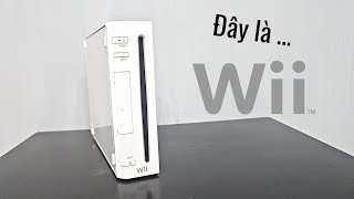 đây là ... Nintendo Wii