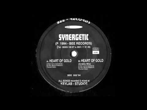 Synergetic — Synergetic  - Heart of gold
