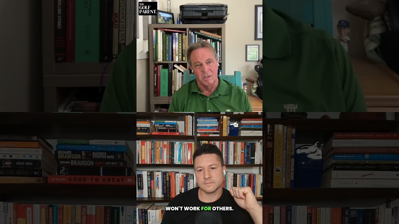 Shawn Callahan: Why One Swing System Doesn't Fit Everyone