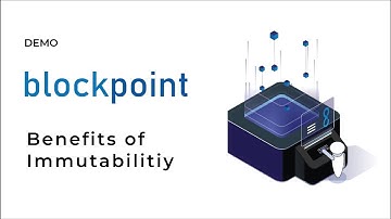 Benefits of Adding an Immutable Database to your Application.