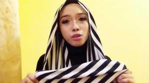 Tutorial Shawl Elfira Loy by Yayanediya