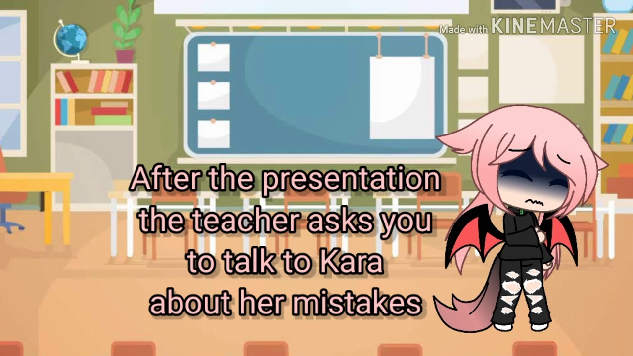 Gacha diarrhea