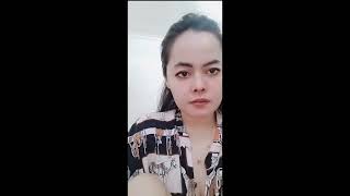 Tante nakal ke enakan mainin tangan nya