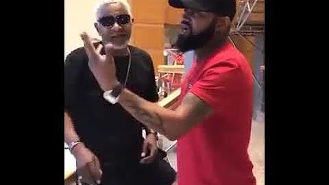 Ferre gola ft Awilo longomba .Carolina