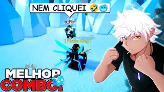 CRIEI O MELHOR COMBO MOBILE DE ICE PRA SAIR DO 2.5 DE BOUNTY MUITO FÁCIL - Sharkizim FT@ofbr