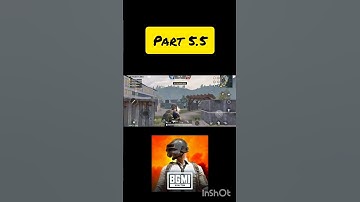 BGMI: Online Multiplayer Game gameplay walkthrough part 5.5 #bgmi #neshantrajputgaming1