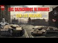 Los CAZACARROS mas LETALES Alemanes |War Thunder