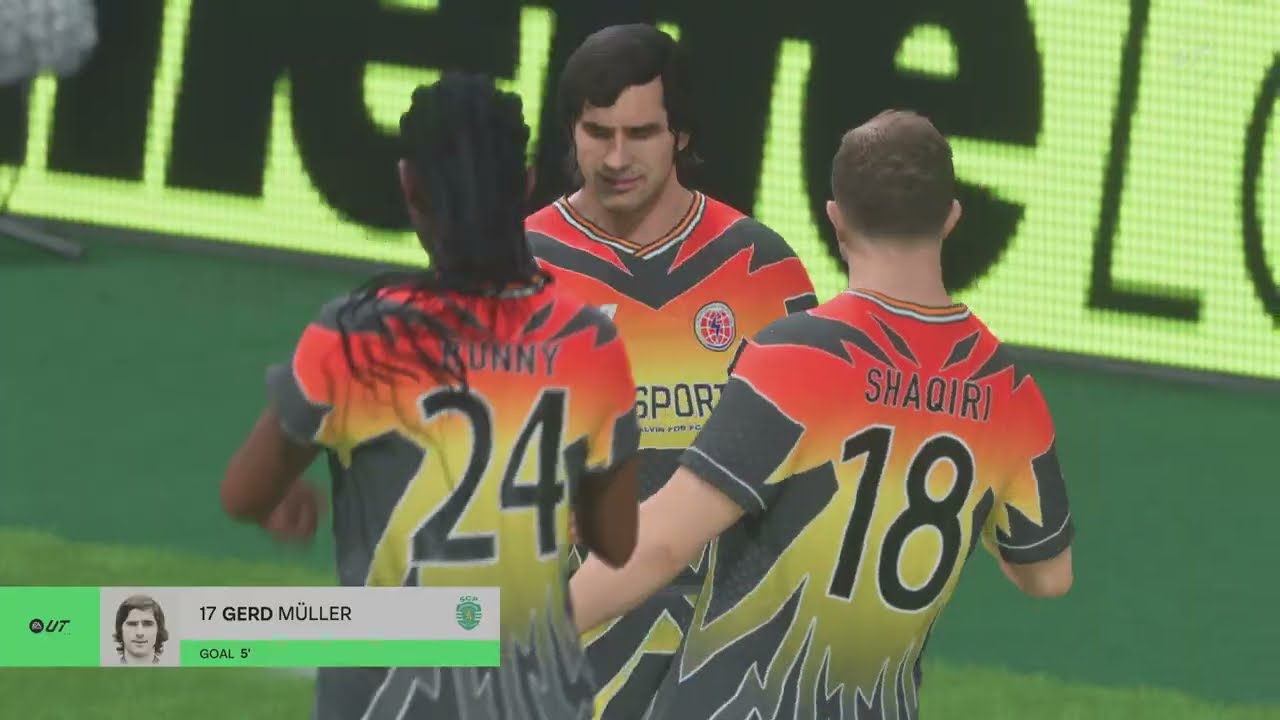 Fastest Hat-Trick EVER in EA SPORTS FC 25