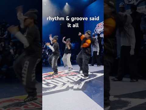 squad had the sauce ready! 🔥 Units Mobb #redbullcombo #dance #dancebattle