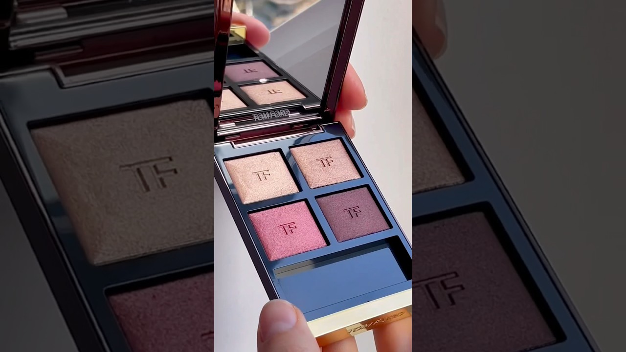 Tom Ford Honeymoon✨как вам цвета? 