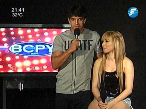 Sala de Sentencia Marilina y Dani #BCPY2014 - 28-10-2014. baileys harbor