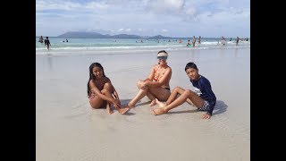 Vlog Cabo Frio - Praia Do Forno - Dia 3