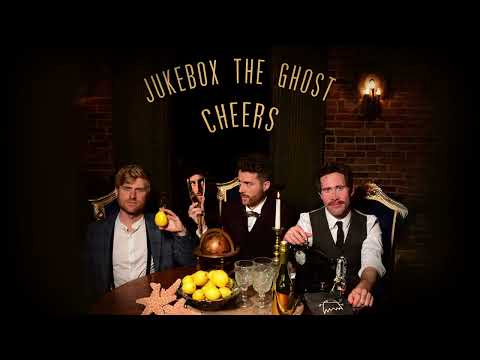 Jukebox The Ghost - Hey Maude (Official Audio)