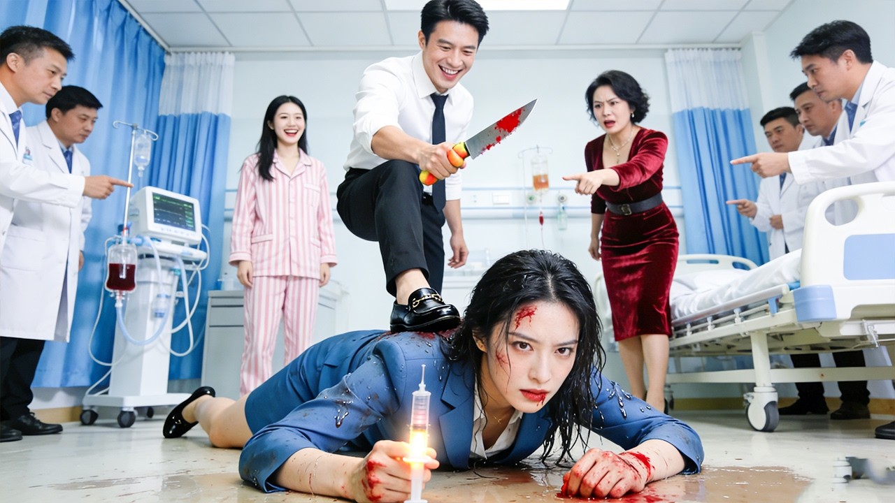 Él engañó mientras ella estaba embarazada. El cirujano fue su esposa de 5 años!