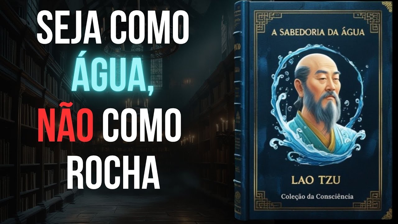 LAO TZU: O PODER SECRETO da Suavidade (Audiolivro)