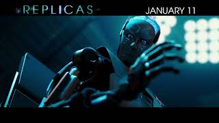Replicas TV Spot #3 (2018)